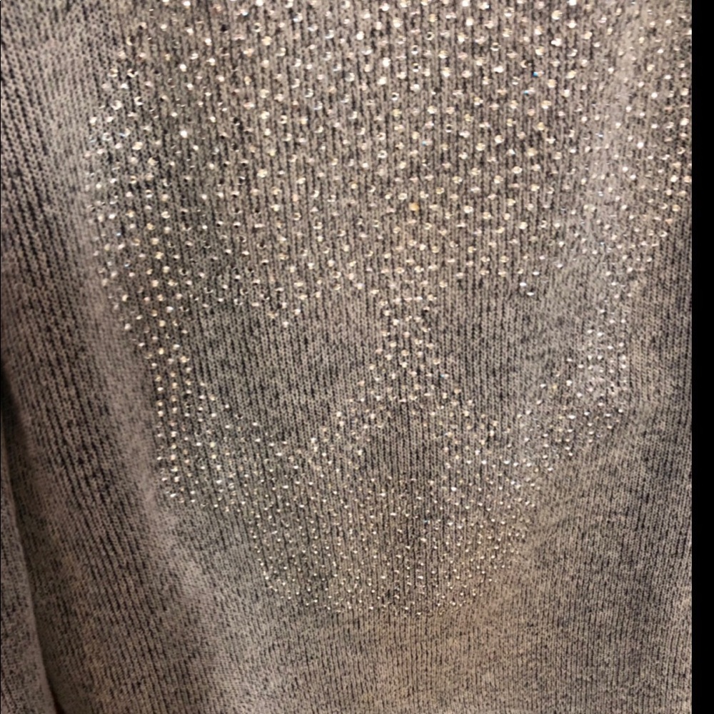 Victoria’s secret crop light weight sweater